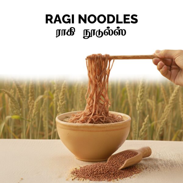 Ragi Noodles | 200g