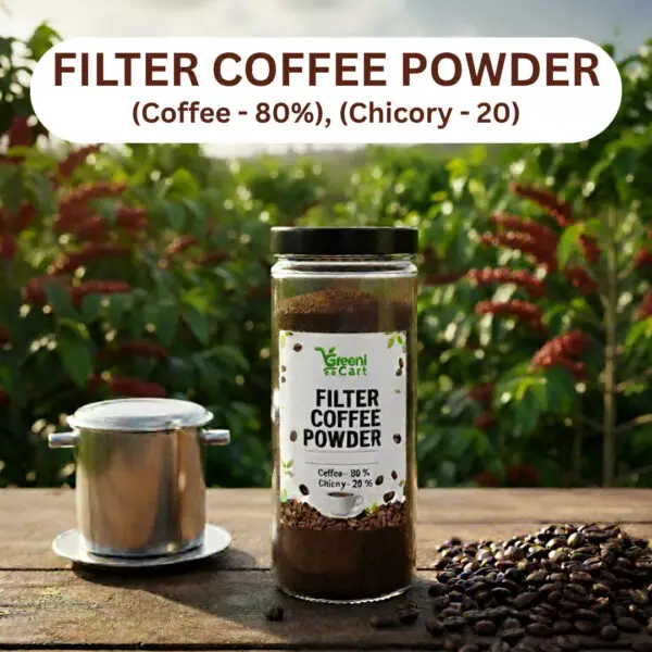 Filter Coffee Powder