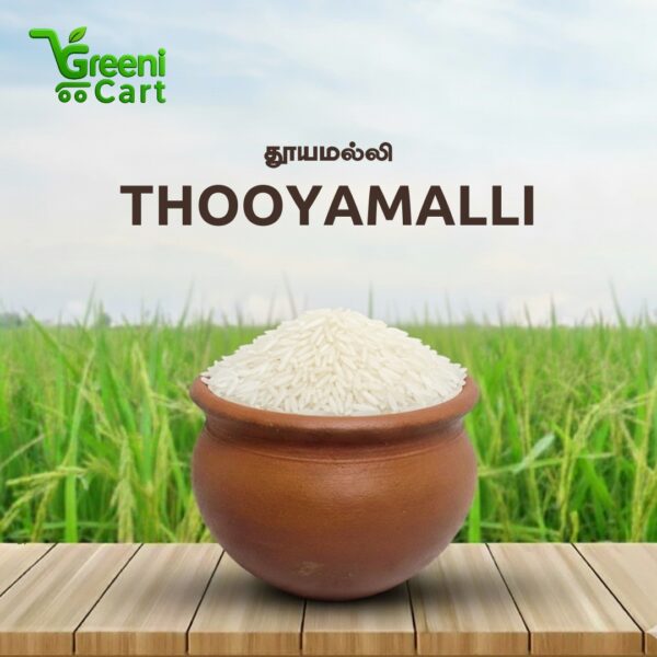 Thooya Malli Rice